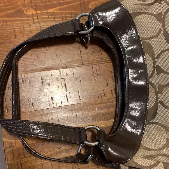 Coach handbag - Picture 4 of 5